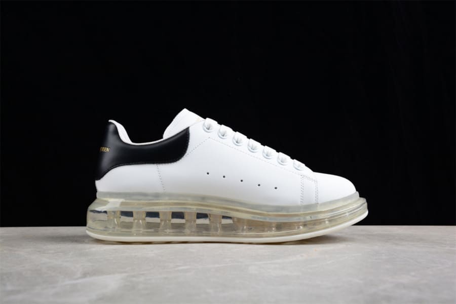 Alexander McQueen Oversized Clear Sole