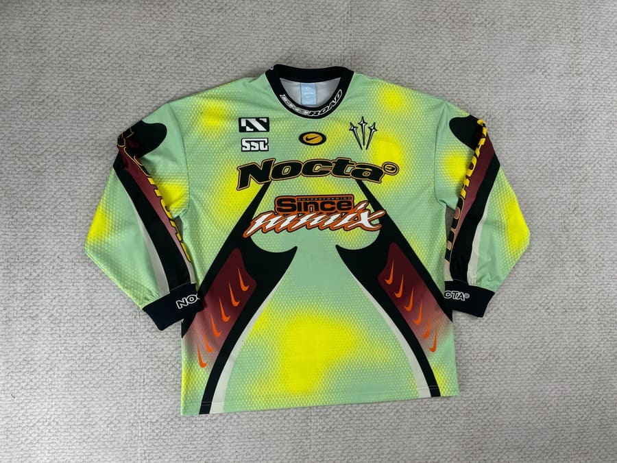 Camiseta Manga Longa Nike x NOCTA L'Art DRX