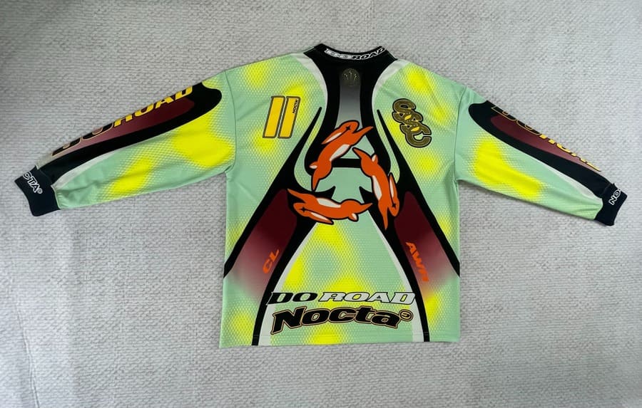 Camiseta Manga Longa Nike x NOCTA L'Art DRX