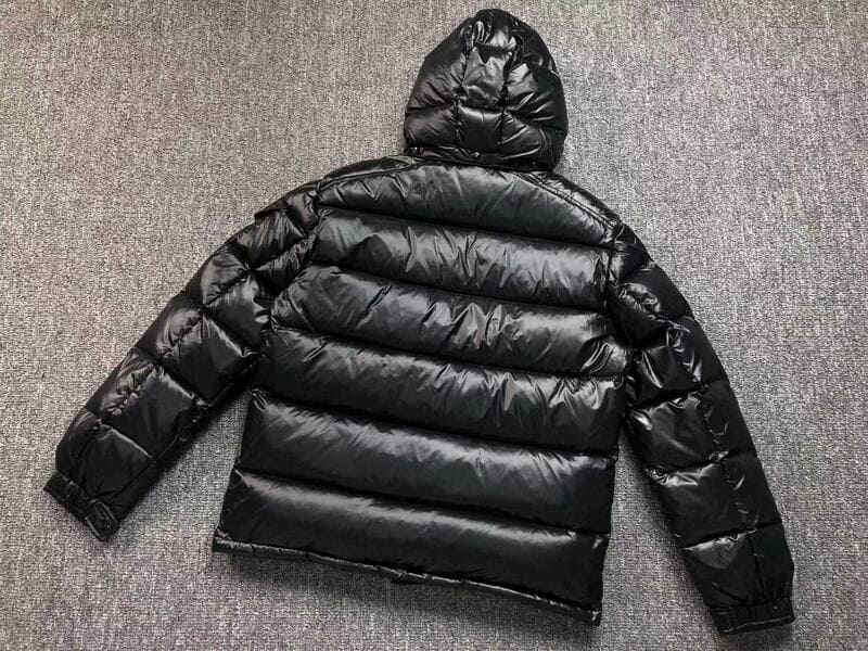 Pronta Entrega - Jaqueta Moncler Maya Black