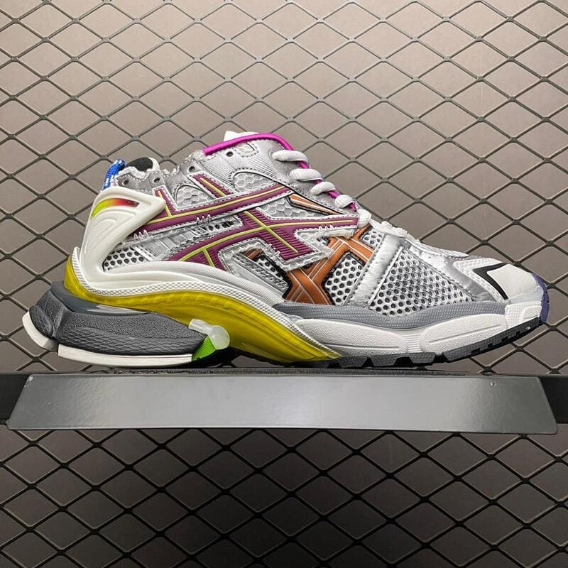Balenciaga Runner Grey Multicolor