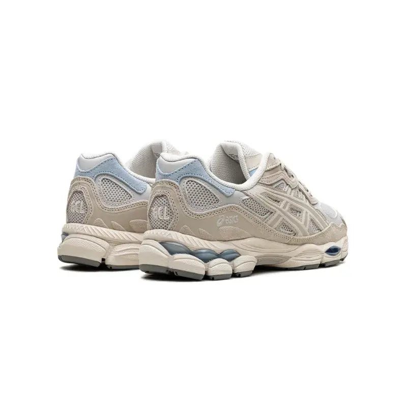 Asics Gel-NYC SMOKEW GREY