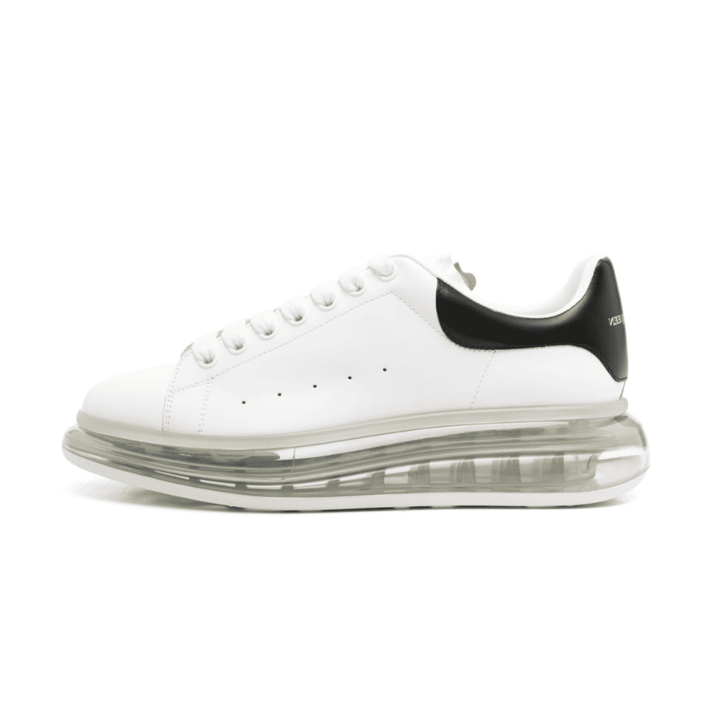 Alexander McQueen Oversized Clear Sole