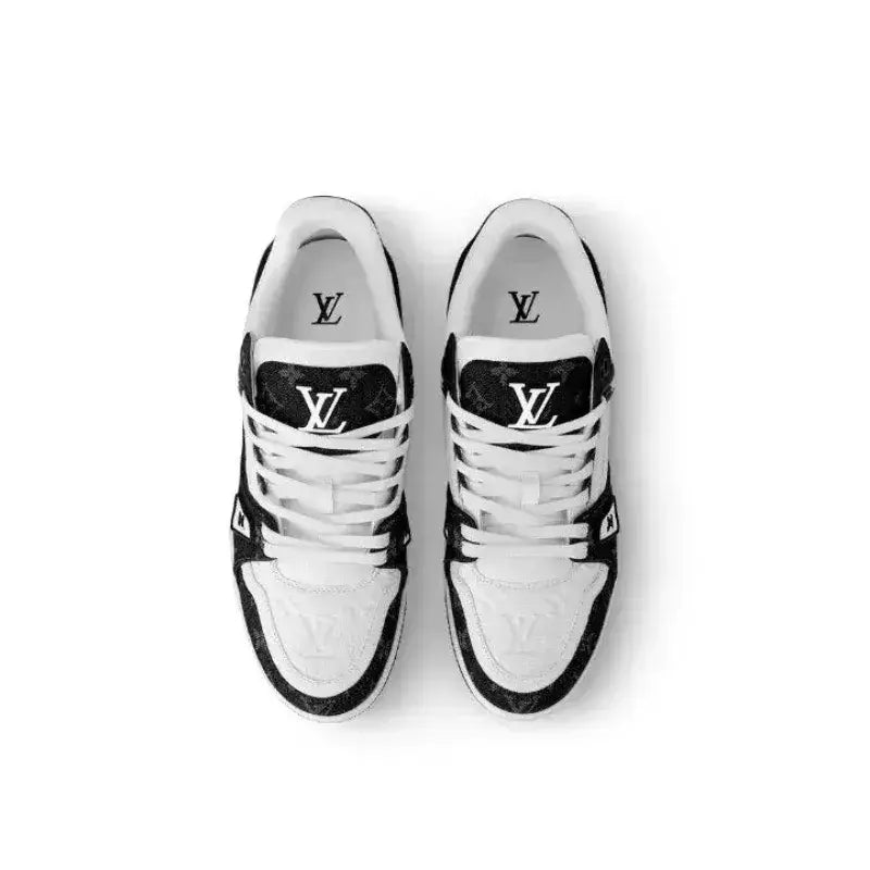 LV Trainer White Black
