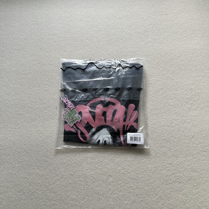 Pronta Entrega - Camiseta Synaworld Scream