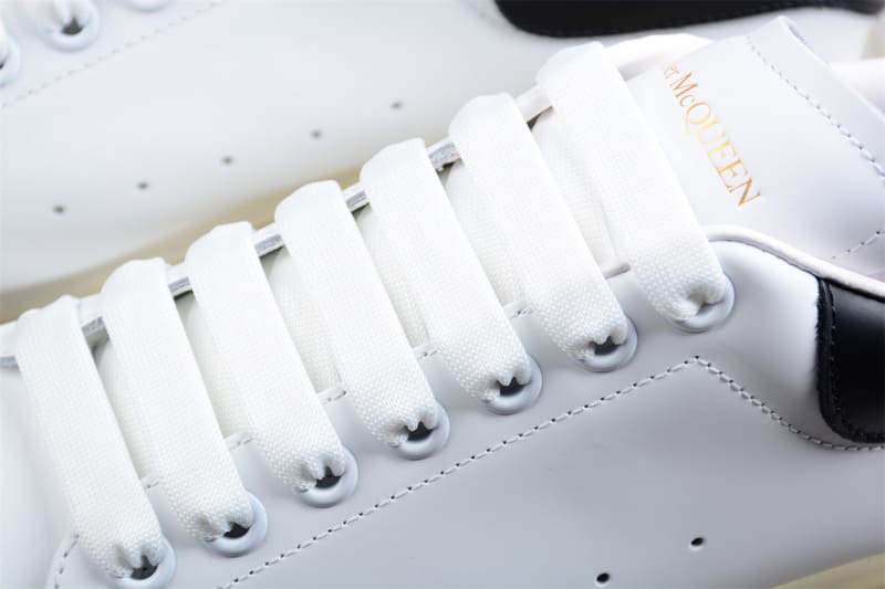 Alexander McQueen Oversized Clear Sole