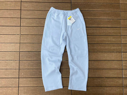 Calça Nike x NOCTA Tech Fleece Blue Tint