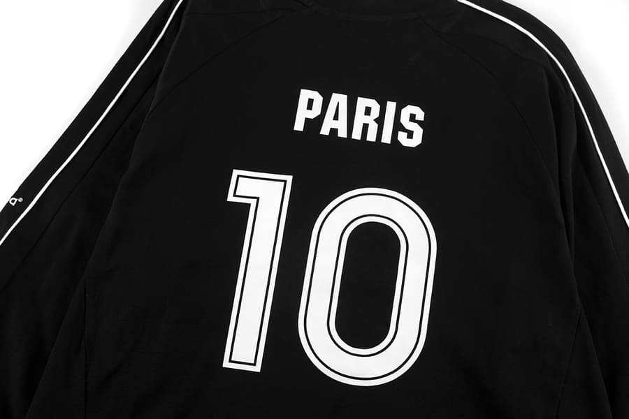 Camiseta Balenciaga Soccer Paris