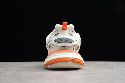 Balenciaga Track White Orange
