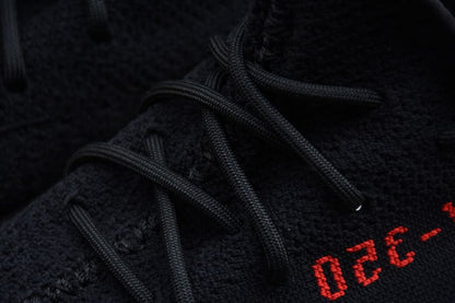 Adidas Yeezy 350 V2 Black Red