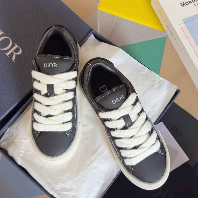 Dior B33 Black White