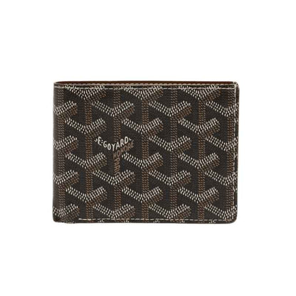 Carteira Goyard Victoire Marrom