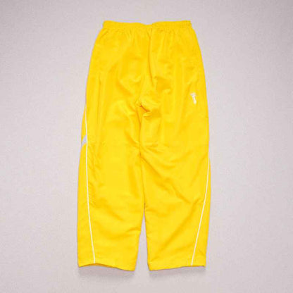 Conjunto Supreme x Nike Track Amarelo