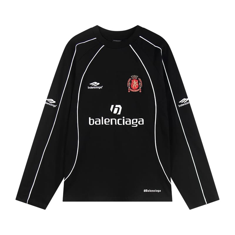 Camiseta Balenciaga Soccer Paris