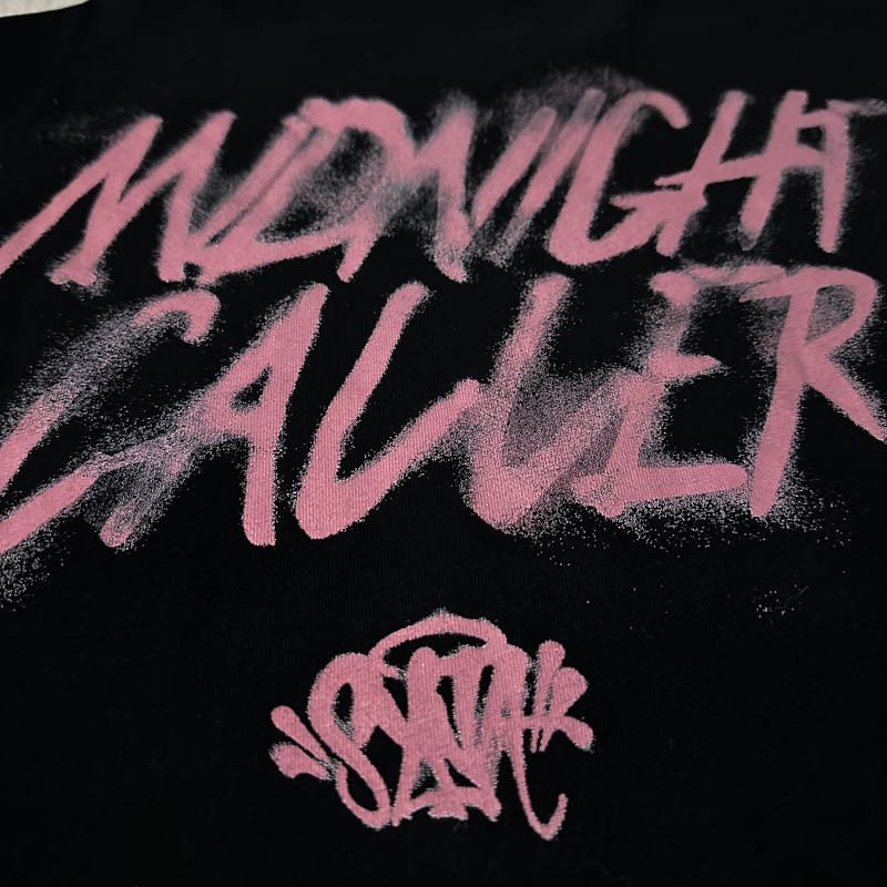 Pronta Entrega - Camiseta Synaworld Scream