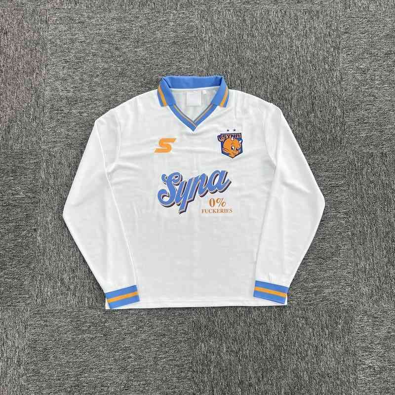 Camiseta Syna World Footy Jersey Branca