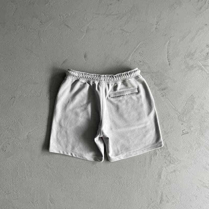 Short Synaworld Cinza