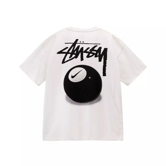 Camiseta Nike x Stussy 8 Ball