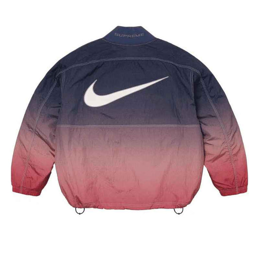 Jaqueta Supreme x Nike Ripstop Pullover Multicolor
