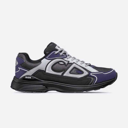 Dior Sneaker B30 Anthracite Black Gray