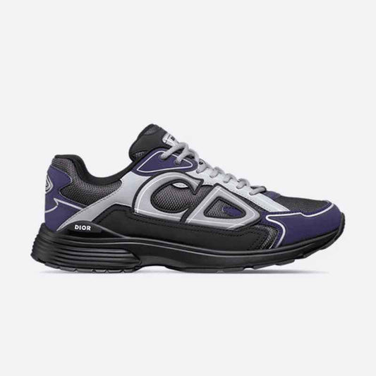 Dior Sneaker B30 Anthracite Black Gray