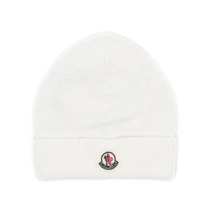 Touca Moncler Branca