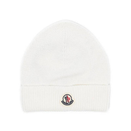 Touca Moncler Branca