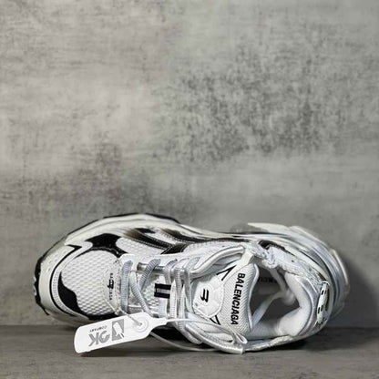 Balenciaga Runner White Gradient