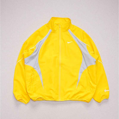 Jaqueta Supreme x Nike Track Yellow