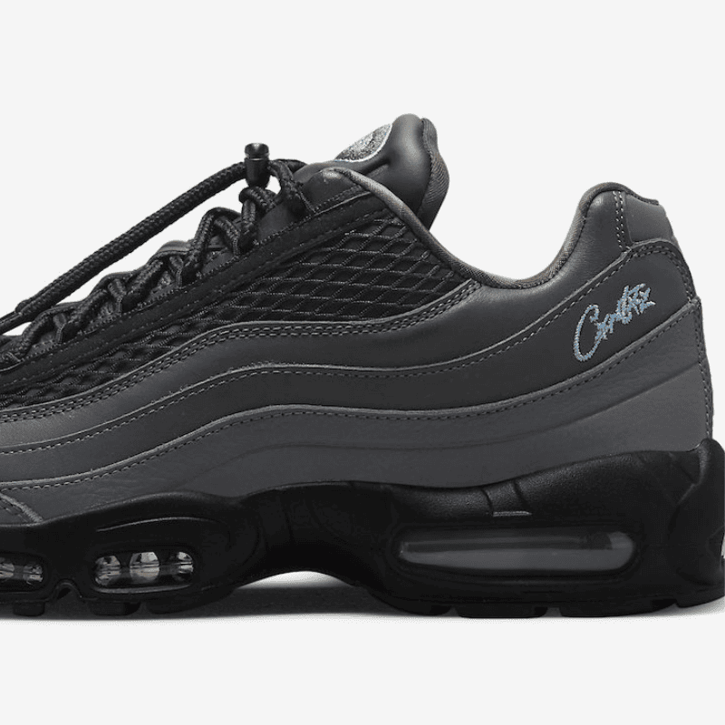 Pronta Entrega - Corteiz x Nike Air Max 95 Aegean Storm