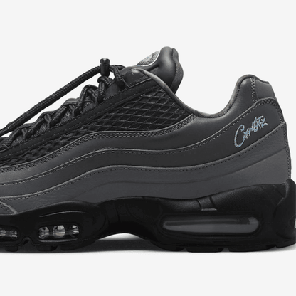 Pronta Entrega - Corteiz x Nike Air Max 95 Aegean Storm