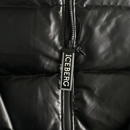 Jaqueta Puffer Trapstar x Iceberg