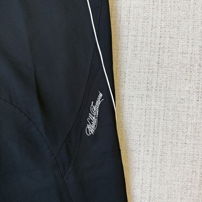 Conjunto Supreme x Nike Track Preto