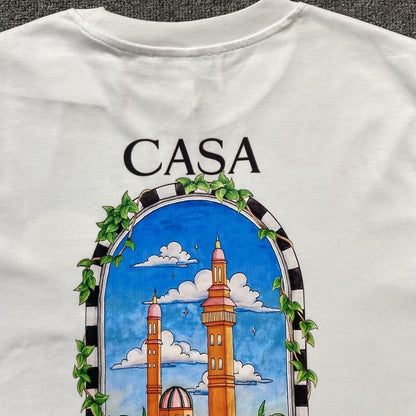 Camiseta Casablanca Vue De Damas