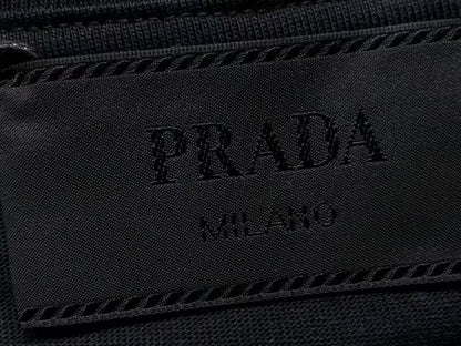 Camiseta Prada Pocket Logo