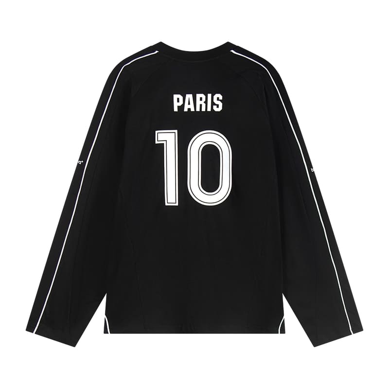 Camiseta Balenciaga Soccer Paris