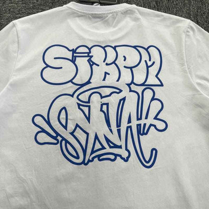 Camiseta Syna World x 6PM Rush Greatness Branca
