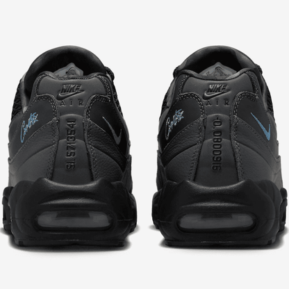 Pronta Entrega - Corteiz x Nike Air Max 95 Aegean Storm