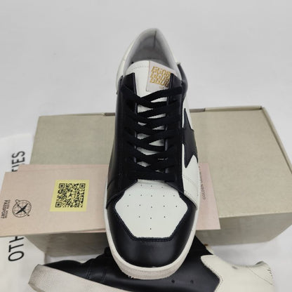 Pronta Entrega - Golden Goose Stardan Black White
