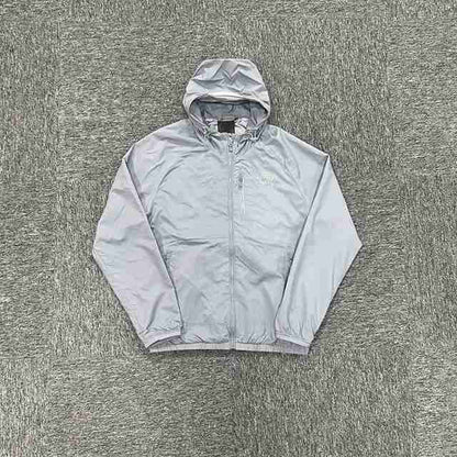Jaqueta Synaworld Storm 'In My Bag' Cinza