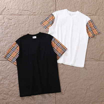 Camiseta Burberry Stretch Branca