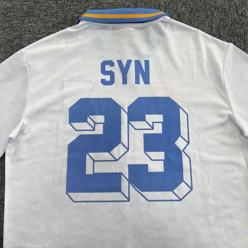 Camiseta Syna World Footy Jersey Branca
