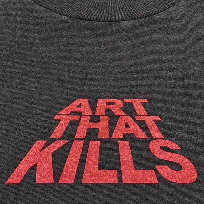Camiseta Gallery  Dept. 'Art That Kills'