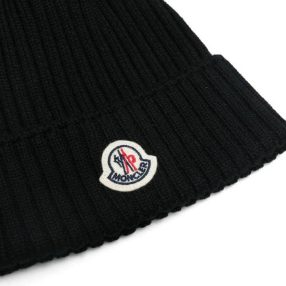 Touca Moncler Preta