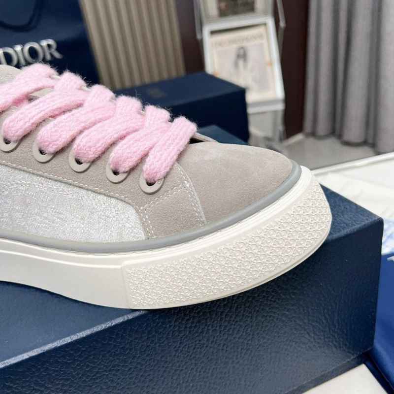 Dior B33 Grey Rose
