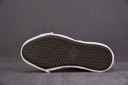 Maison Mihara Yasuhiro Hank OG Sole Canvas Low Black