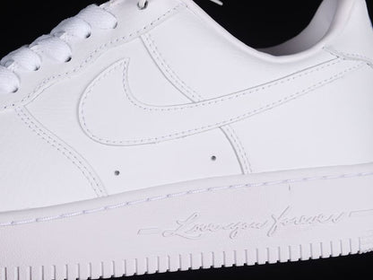 Pronta Entrega - NOCTA x Nike Air Force 1 Low Certified Lover Boy