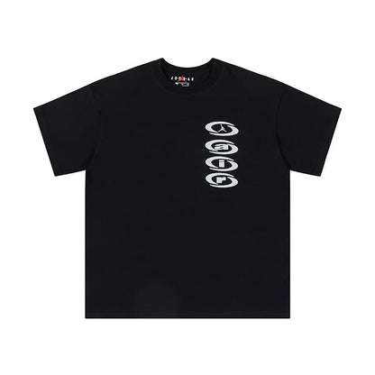 Camiseta Travis Scott x Jordan Black