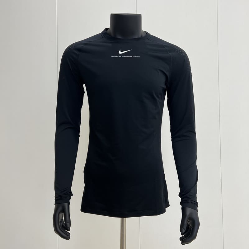 Camiseta Nike x NOCTA Compresion Preta