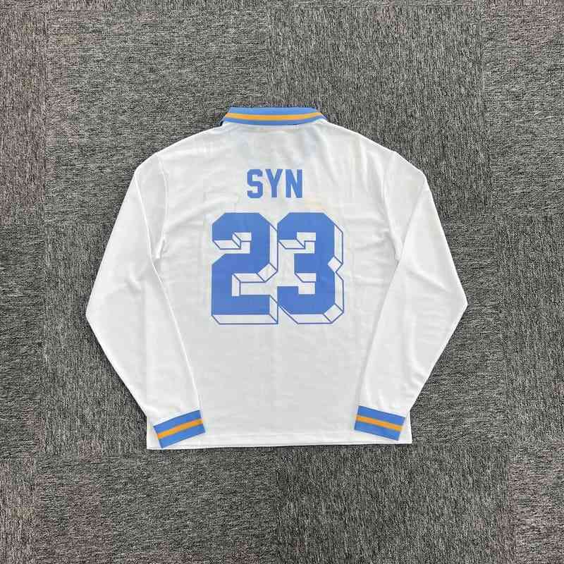 Camiseta Syna World Footy Jersey Branca